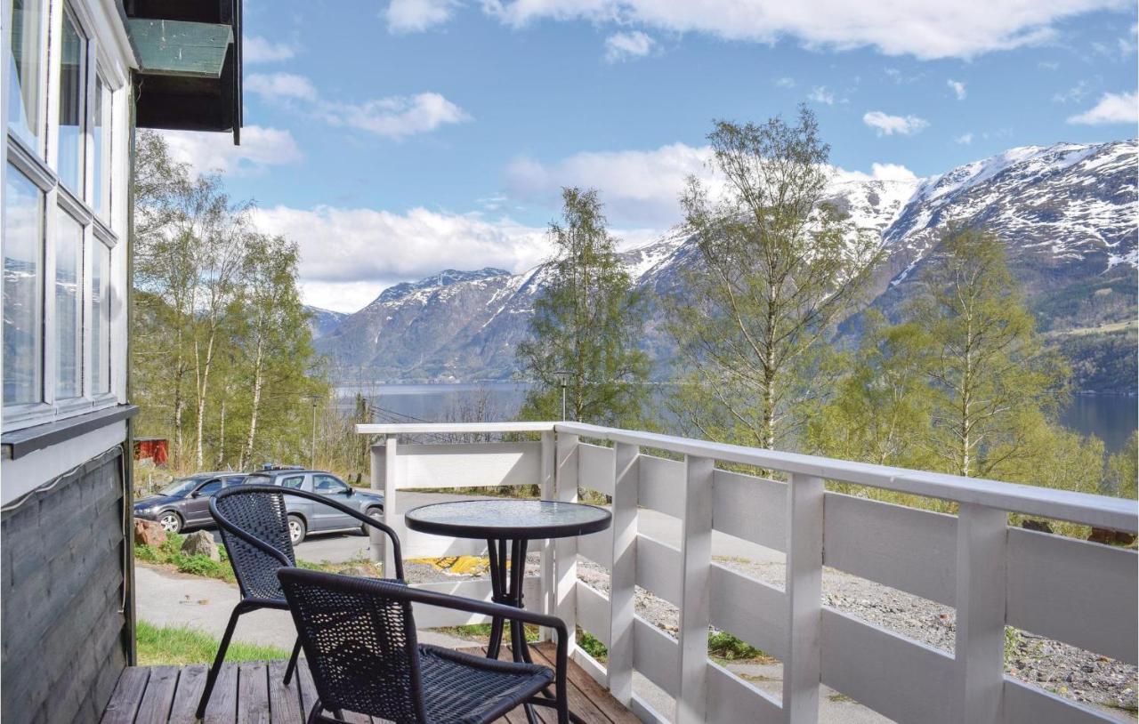 Gorgeous Home In Vallavik With Wifi Vangsbygd Kültér fotó