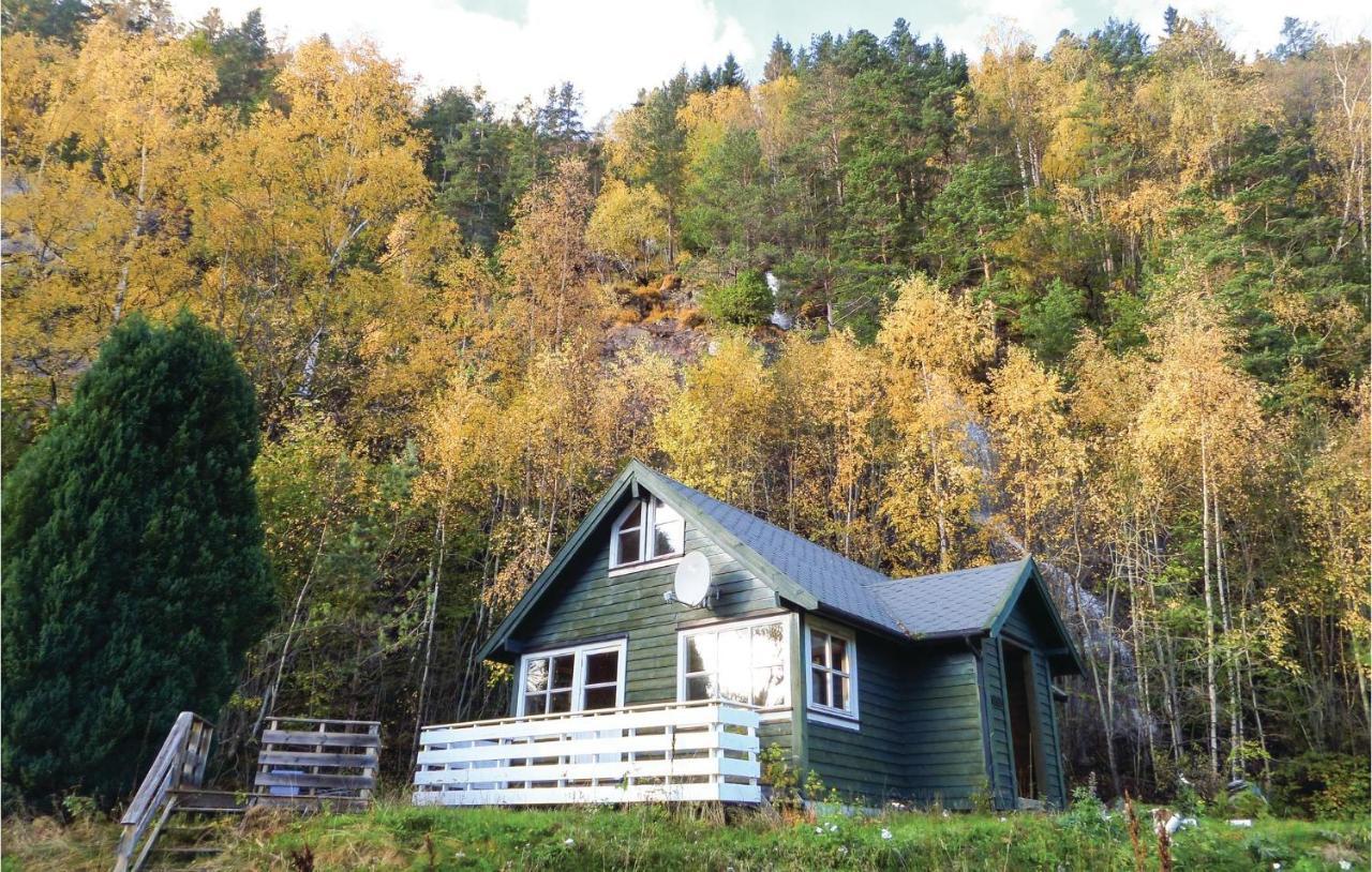 Gorgeous Home In Vallavik With Wifi Vangsbygd Kültér fotó